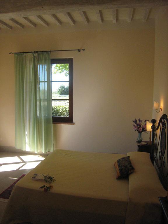 Bed and Breakfast Seven Cortona Habitación foto