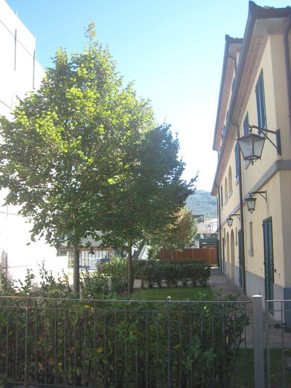 Bed and Breakfast Seven Cortona Exterior foto