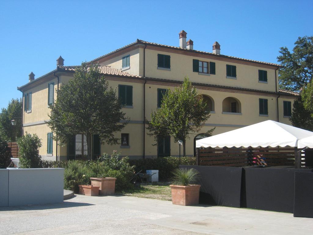 Bed and Breakfast Seven Cortona Exterior foto