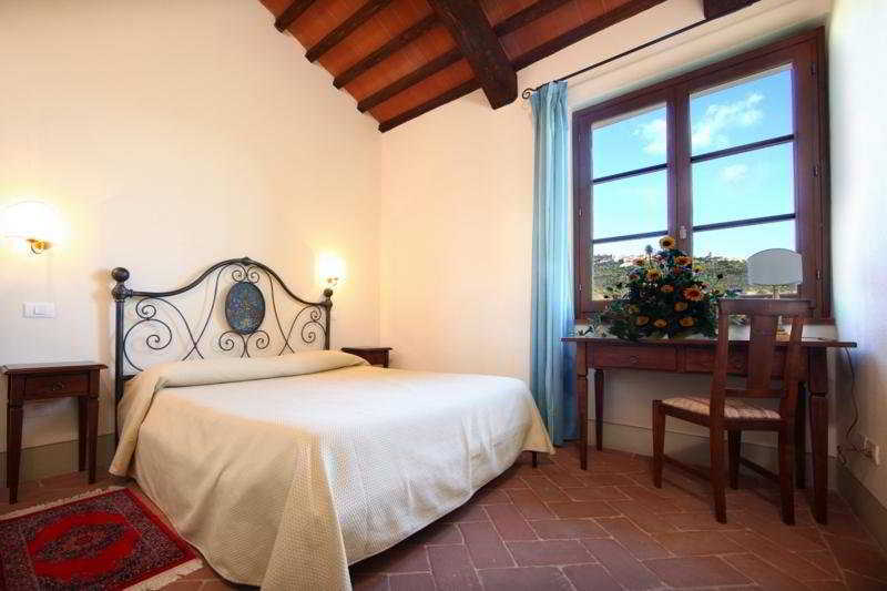 Bed and Breakfast Seven Cortona Exterior foto
