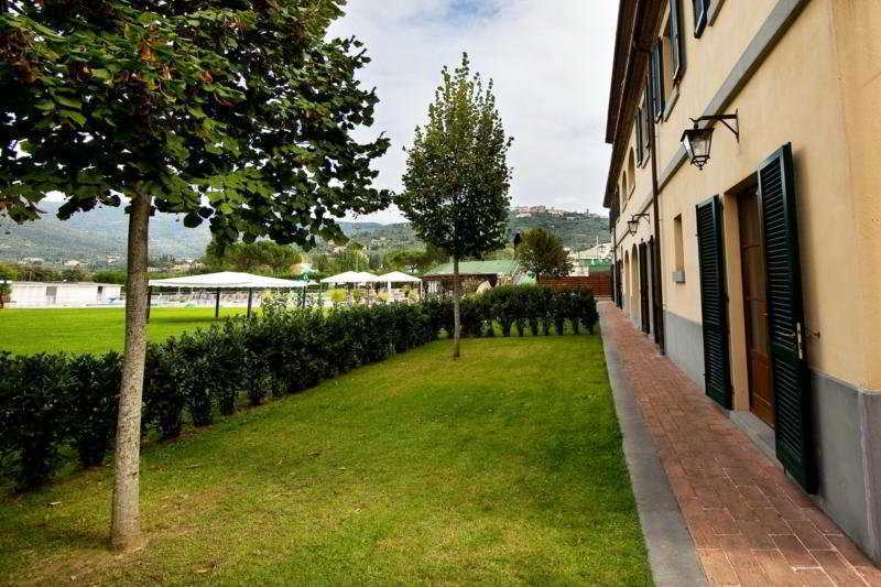 Bed and Breakfast Seven Cortona Exterior foto