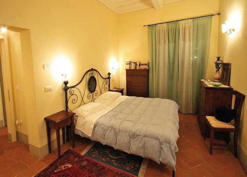 Bed and Breakfast Seven Cortona Exterior foto