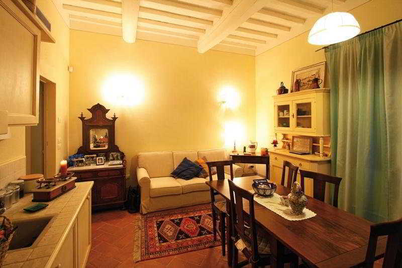 Bed and Breakfast Seven Cortona Exterior foto