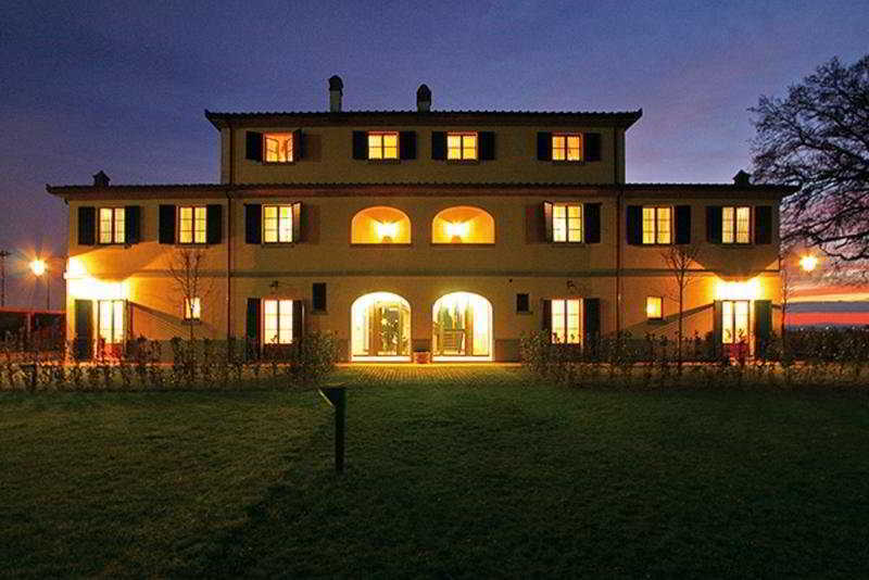 Bed and Breakfast Seven Cortona Exterior foto