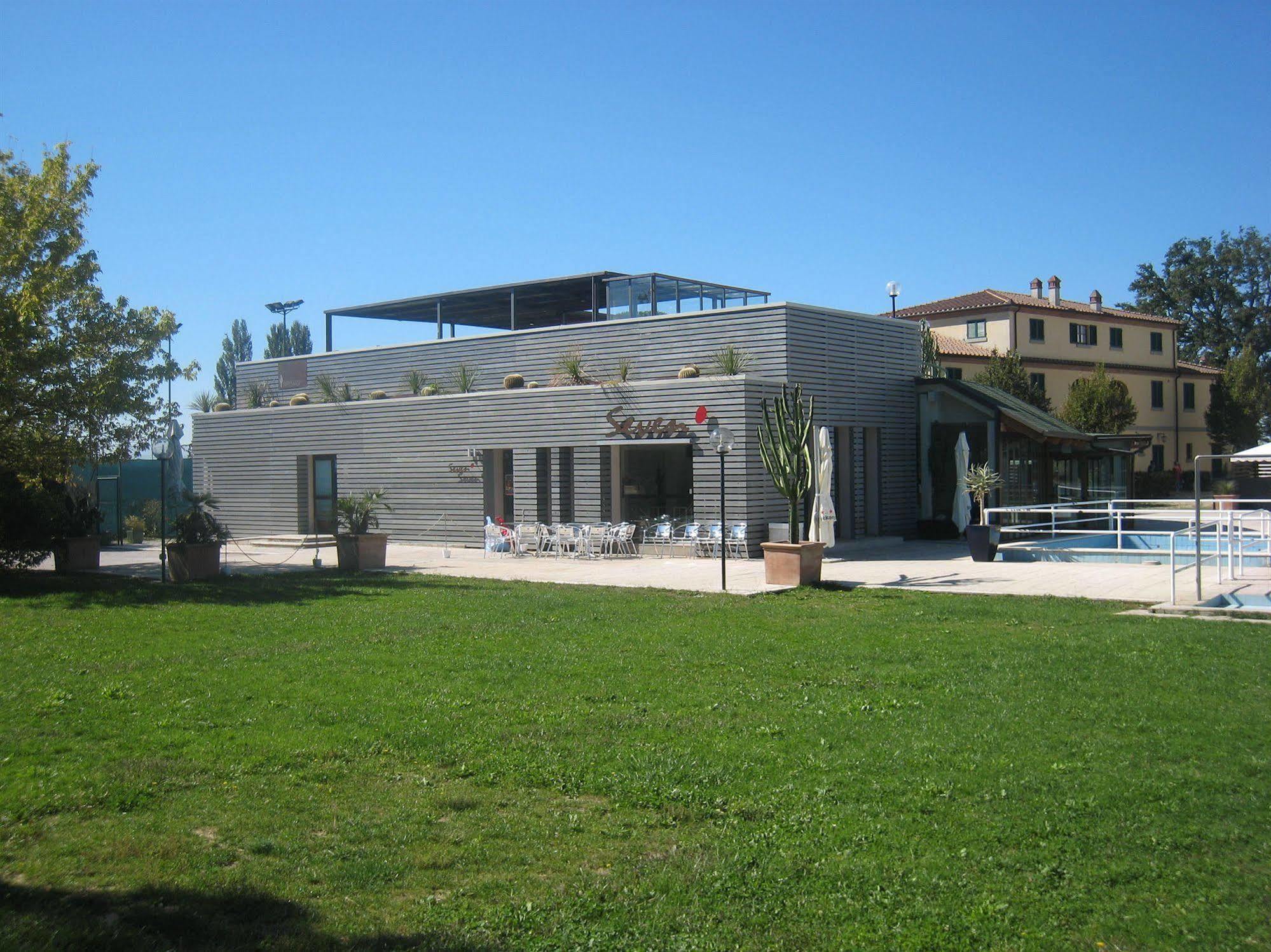 Bed and Breakfast Seven Cortona Exterior foto