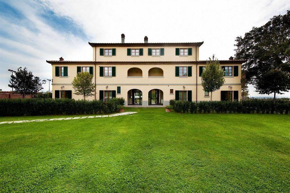 Bed and Breakfast Seven Cortona Exterior foto