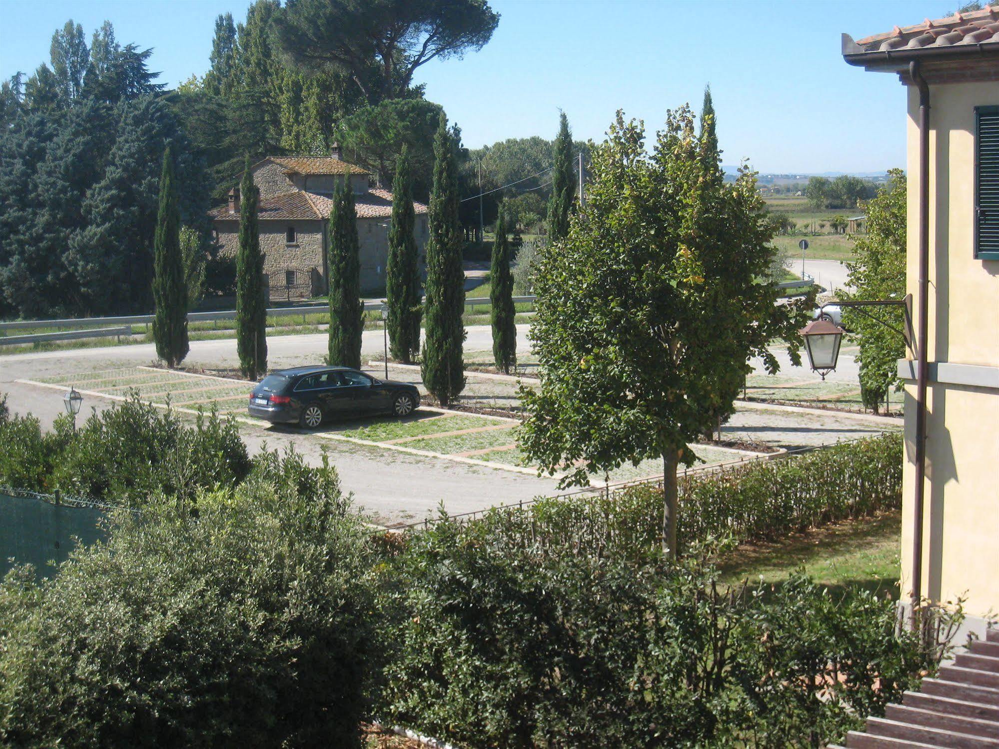Bed and Breakfast Seven Cortona Exterior foto