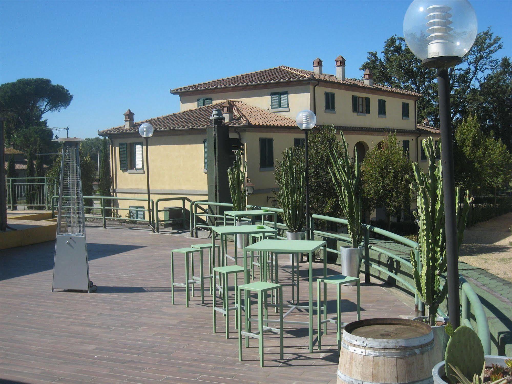 Bed and Breakfast Seven Cortona Exterior foto