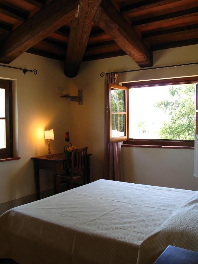 Bed and Breakfast Seven Cortona Exterior foto