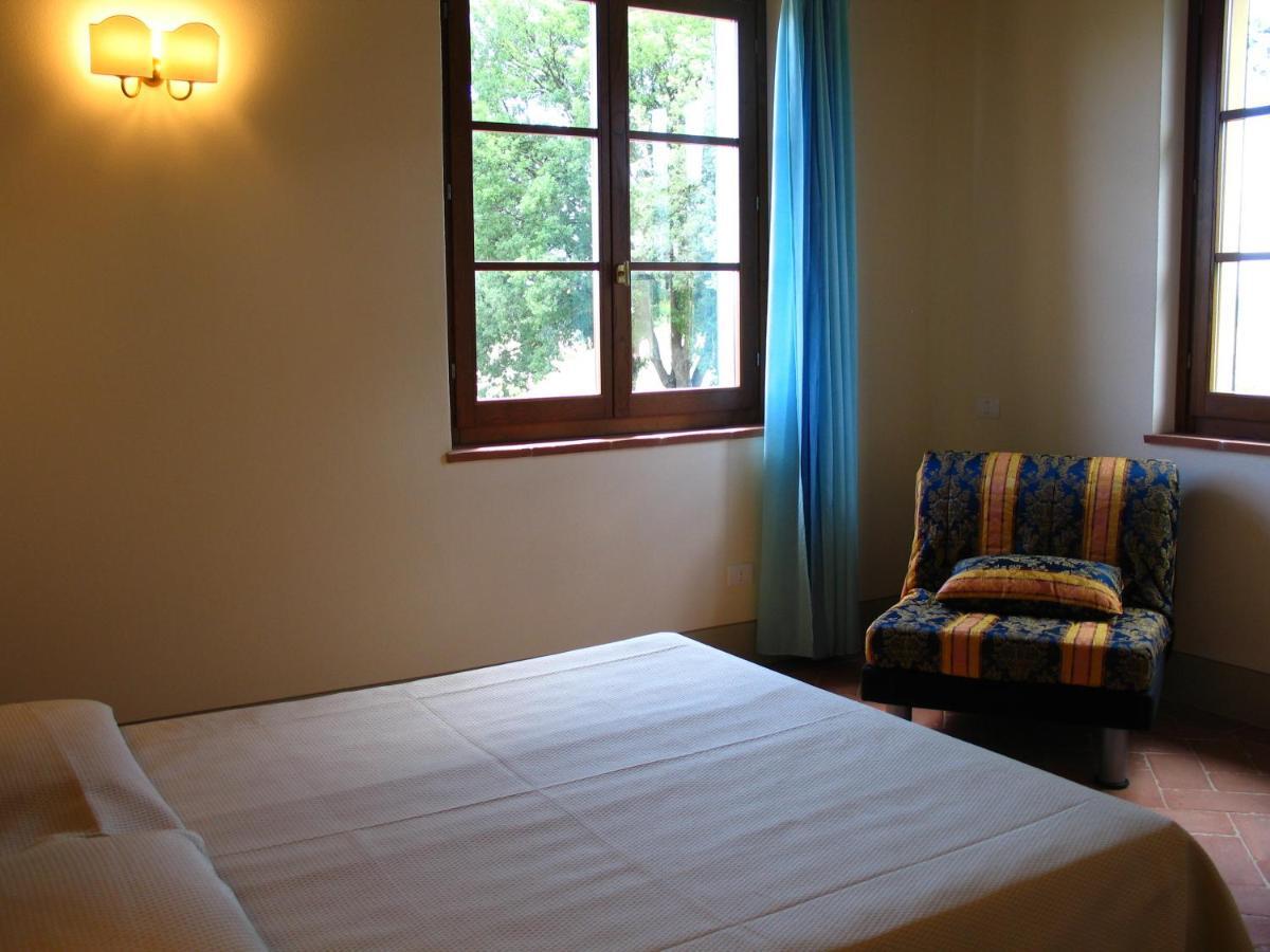 Bed and Breakfast Seven Cortona Exterior foto