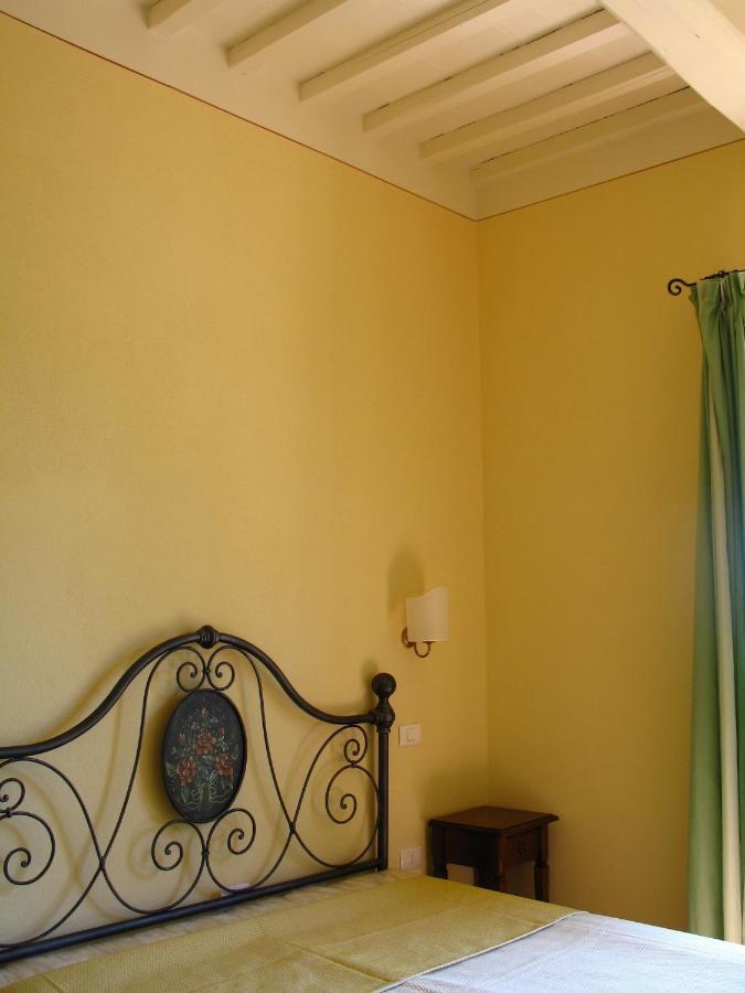 Bed and Breakfast Seven Cortona Exterior foto